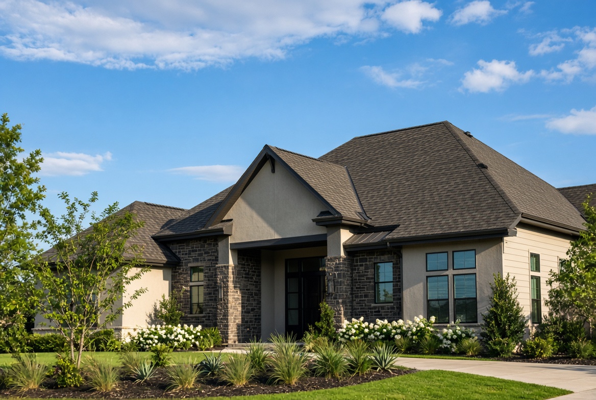 Roof Royale roofing services in Georgetown, Texas